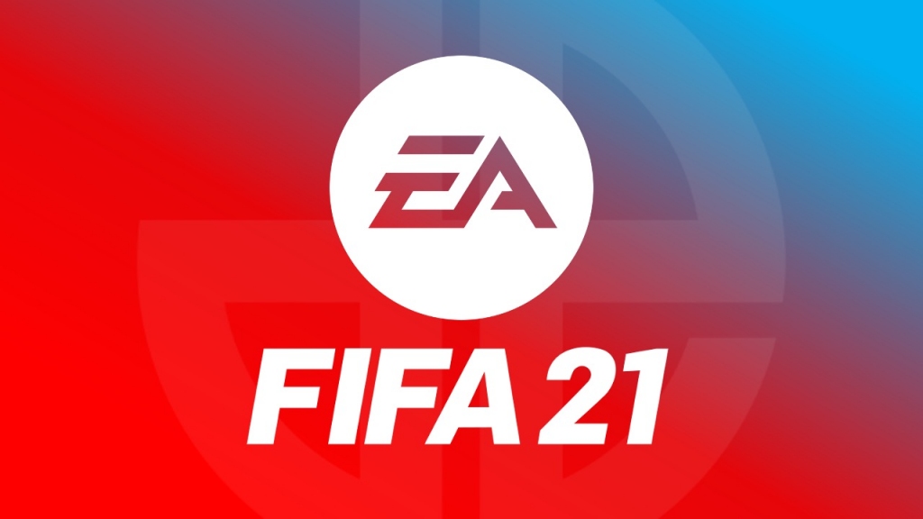 EA  FIFA 21 logo