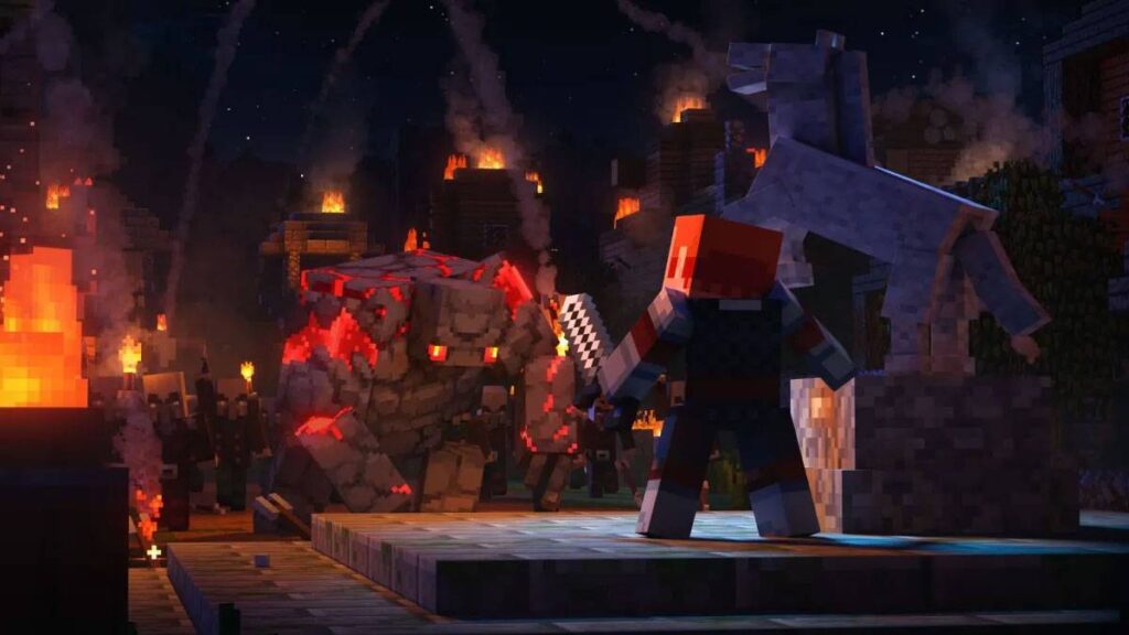 Minecraft Dungeons, Xbox One, Review