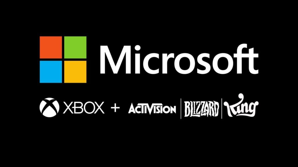 Activision Microsoft merger