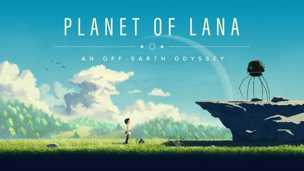 Planet of Lana, GamesCreed