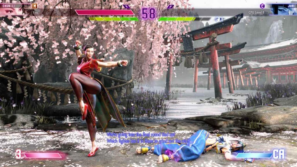 Street Fighter 6, Reviews, Screenshot, Gamescreed