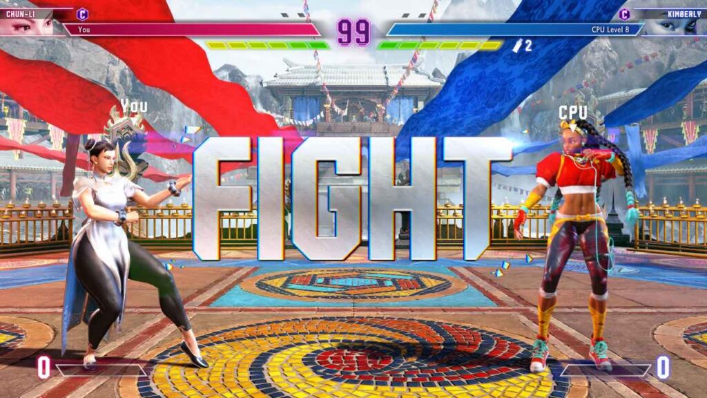 Street Fighter 6, Reviews, Screenshot, Gamescreed