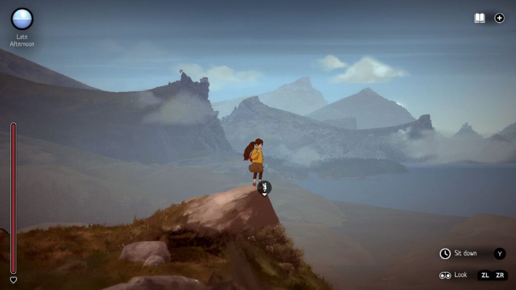 A Highland Song, Nintendo Switch, Screenshot, GamesCreed