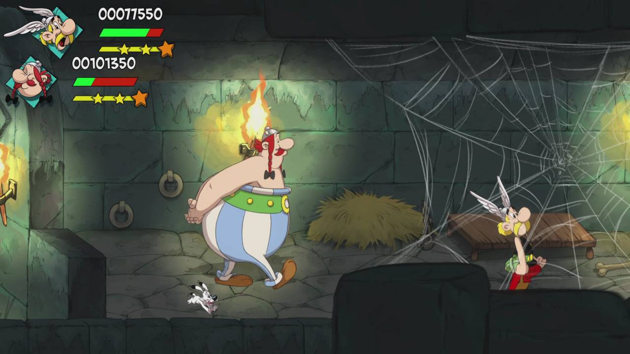 Asterix & Obelix Slap Them All! 2, PC, Review, Gameplay, Screenshots, GamesCreed