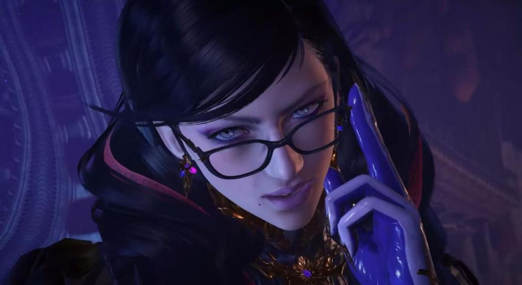 Bayonetta