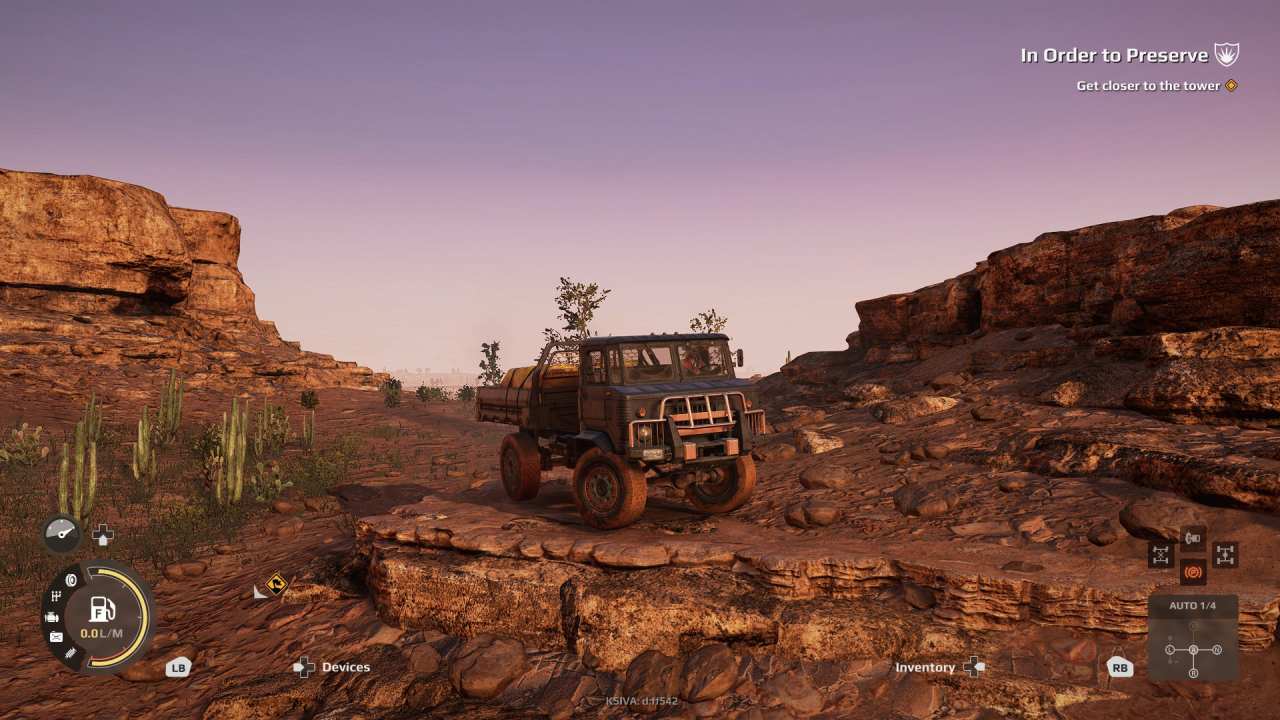 Expeditions: A Mudrunner Game, Simulation, Driving, Realism, Off-Road, Vehicles, 4x4, Expedition, PC, GamesCreed, Saber Interactive, Focus Entertainment