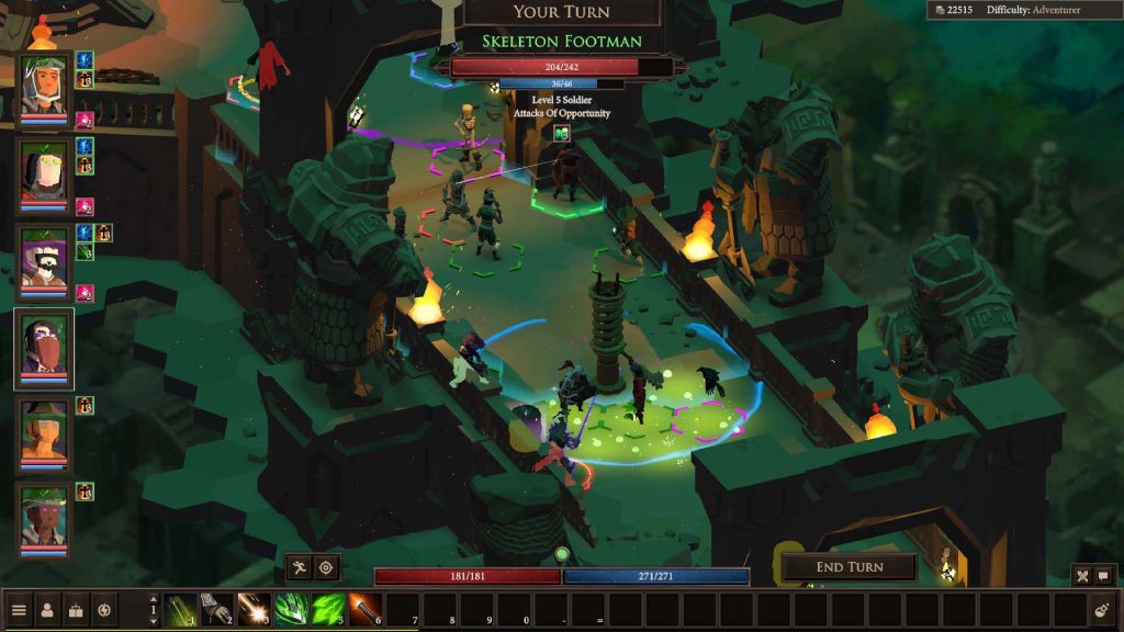 Stolen Realm, PC, Review, Gameplay, Screenshots, GamesCreed